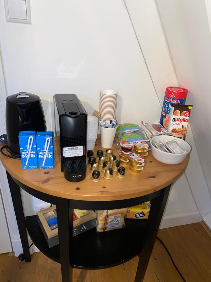 A'Dam Rooftop Lux Bed & Breakfast Amsterdam Luaran gambar