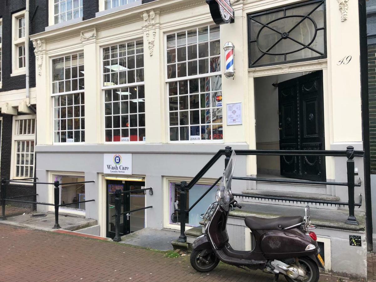 A'Dam Rooftop Lux Bed & Breakfast Amsterdam Luaran gambar